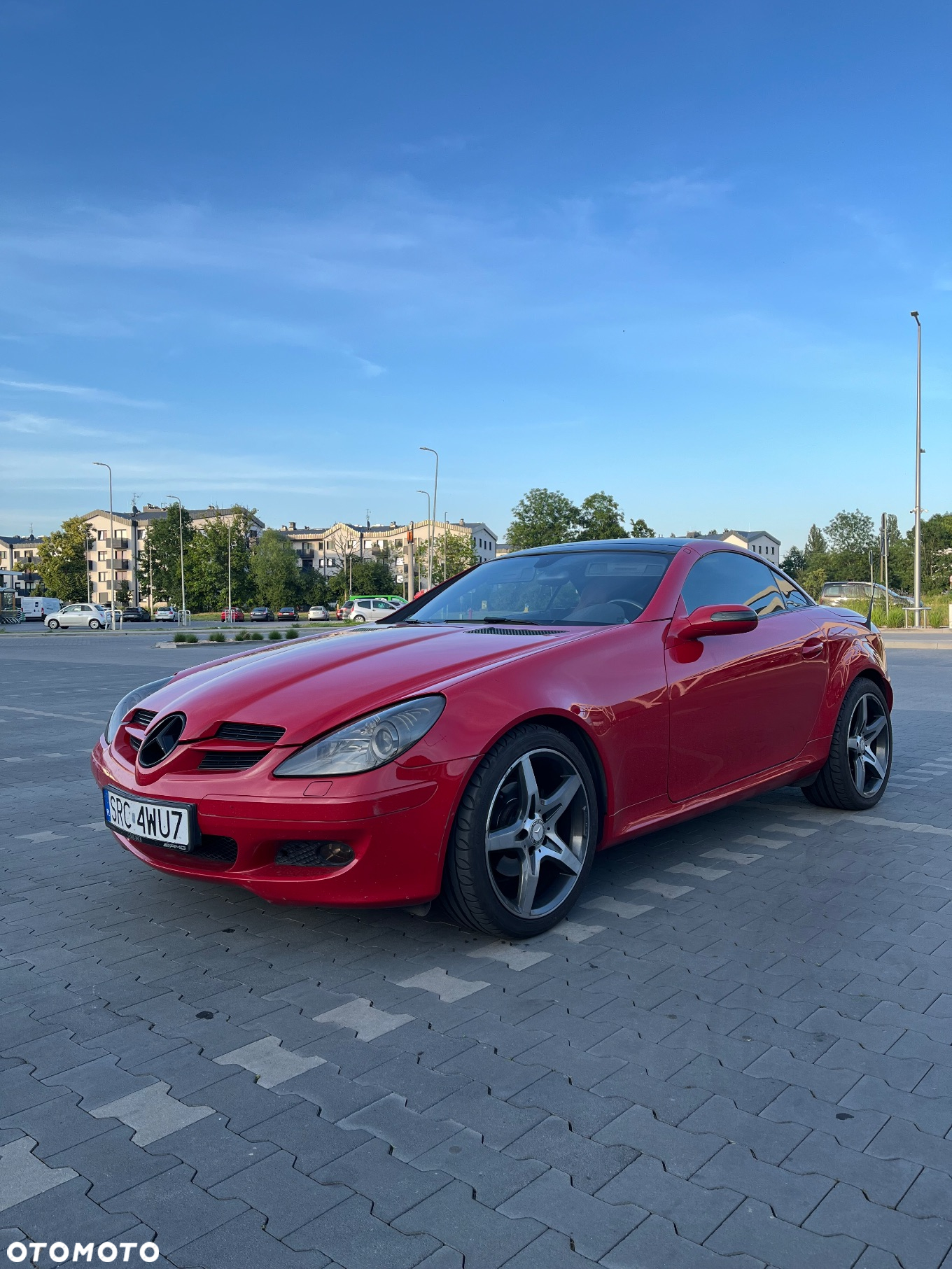 Mercedes-Benz SLK 200 Kompressor - 2