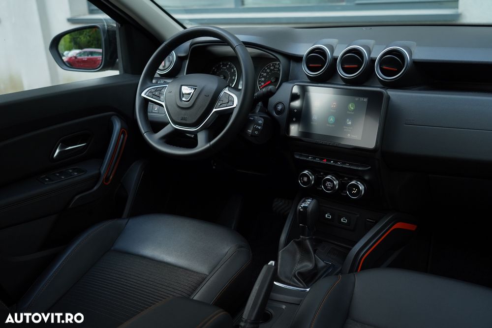 Dacia Duster TCe 150 EDC Extreme - 14