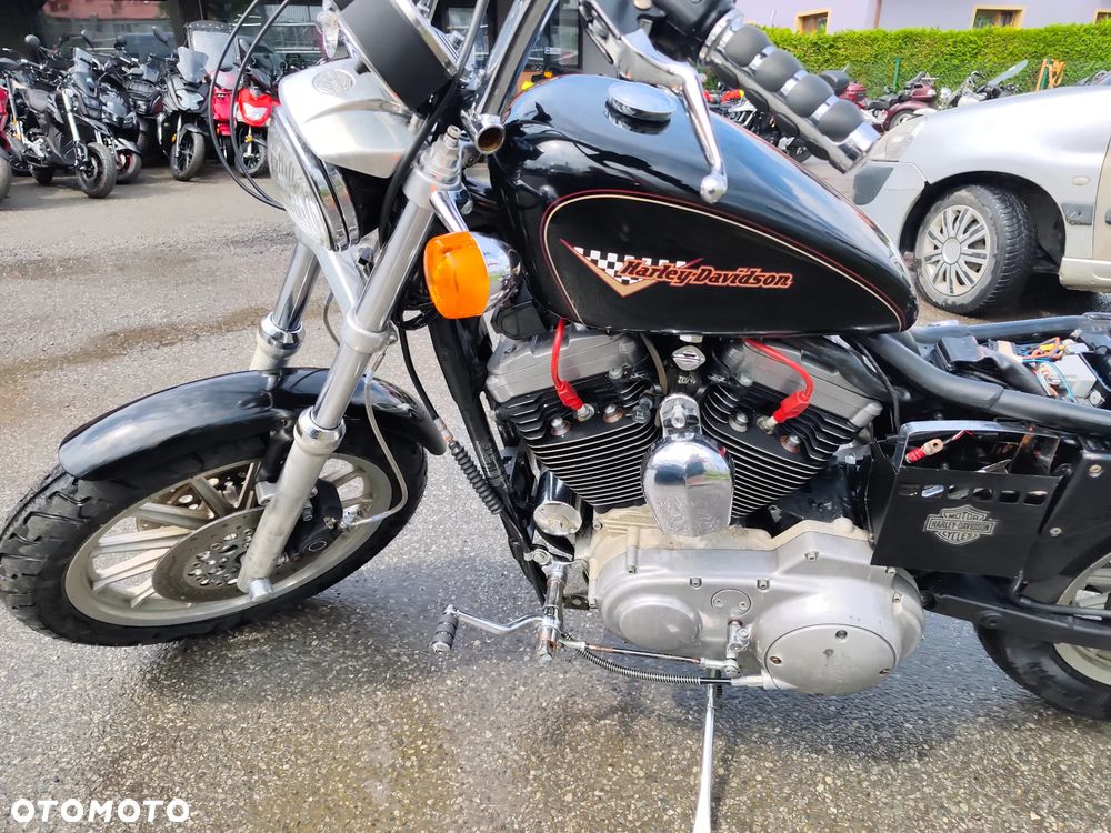 Harley-Davidson Sportster - 6