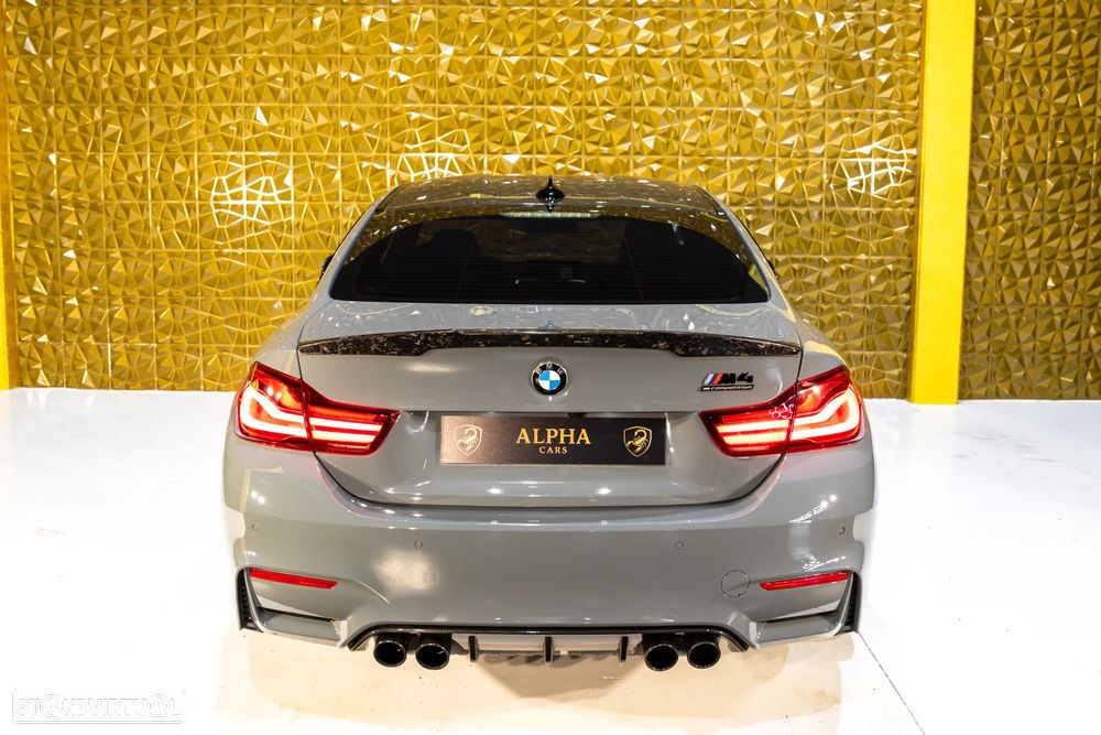 BMW M4 Coupe DKG - 12