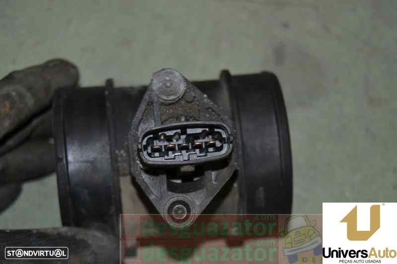 MEDIDOR DE MASSA DE AR OPEL CORSA C 2002 -90543463 - 1