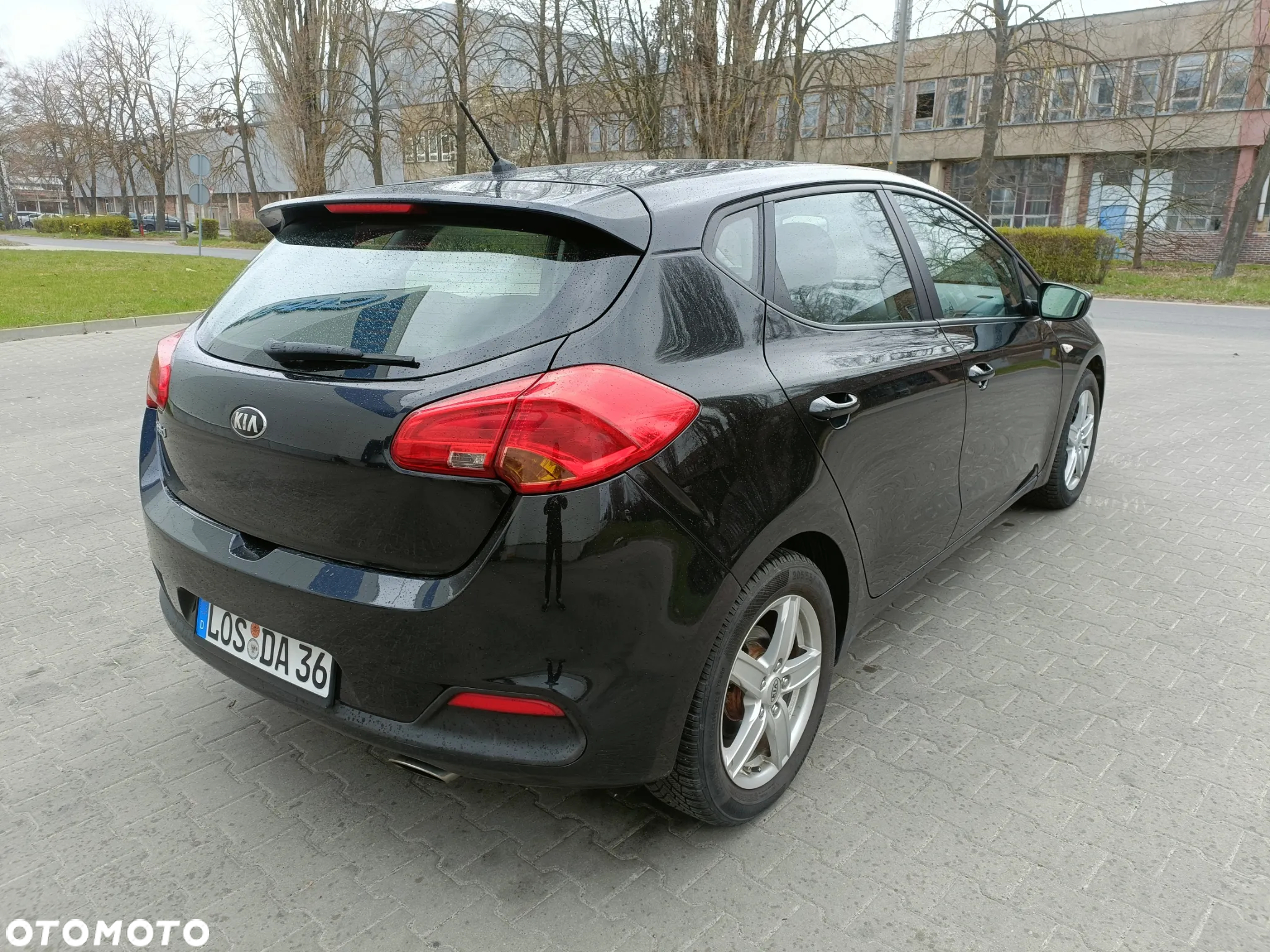 Kia Ceed 1.4 CVVT SW Attract - 5