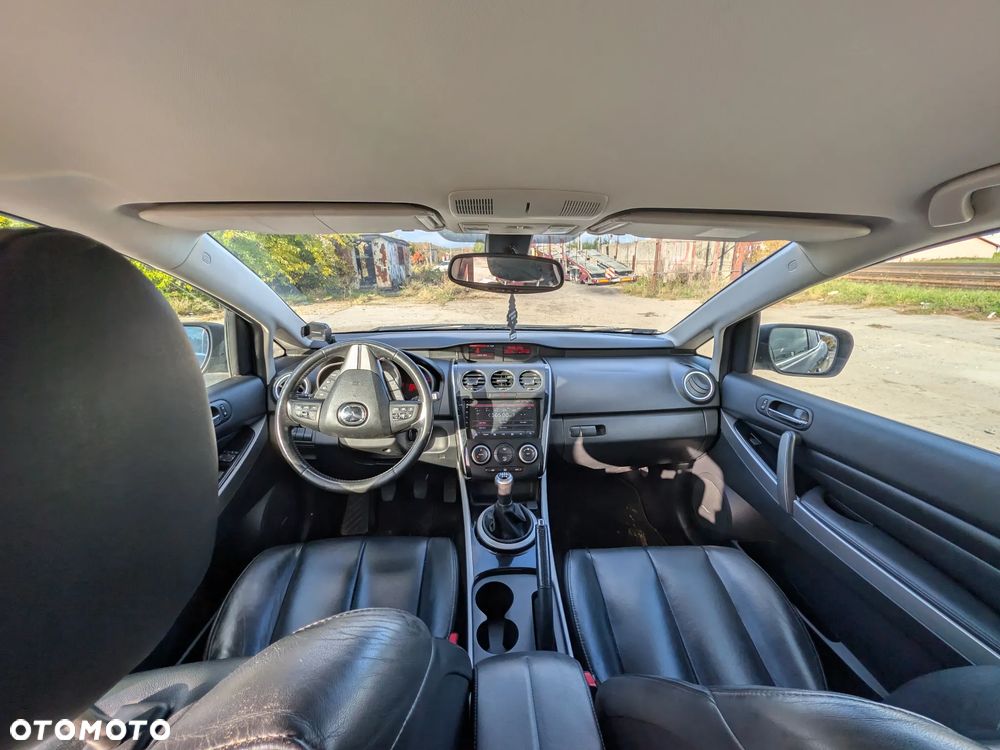 Mazda CX-7 2.2 CD Exclusive + - 8