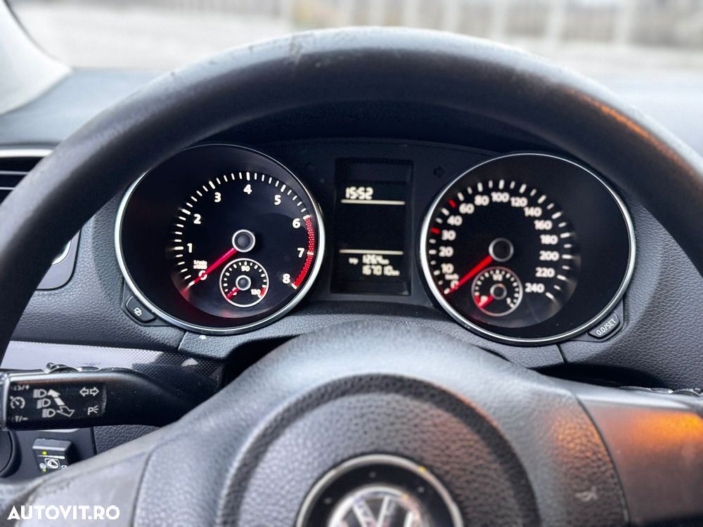 Volkswagen Golf 1.6 Edition - 9