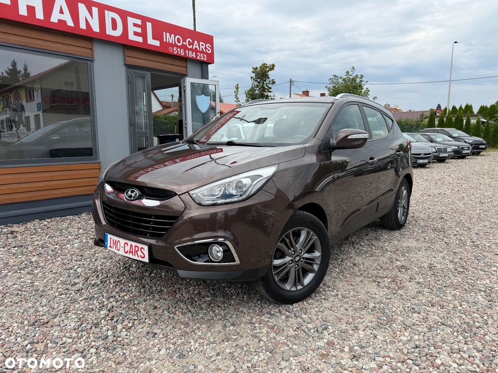Hyundai ix35 - 1