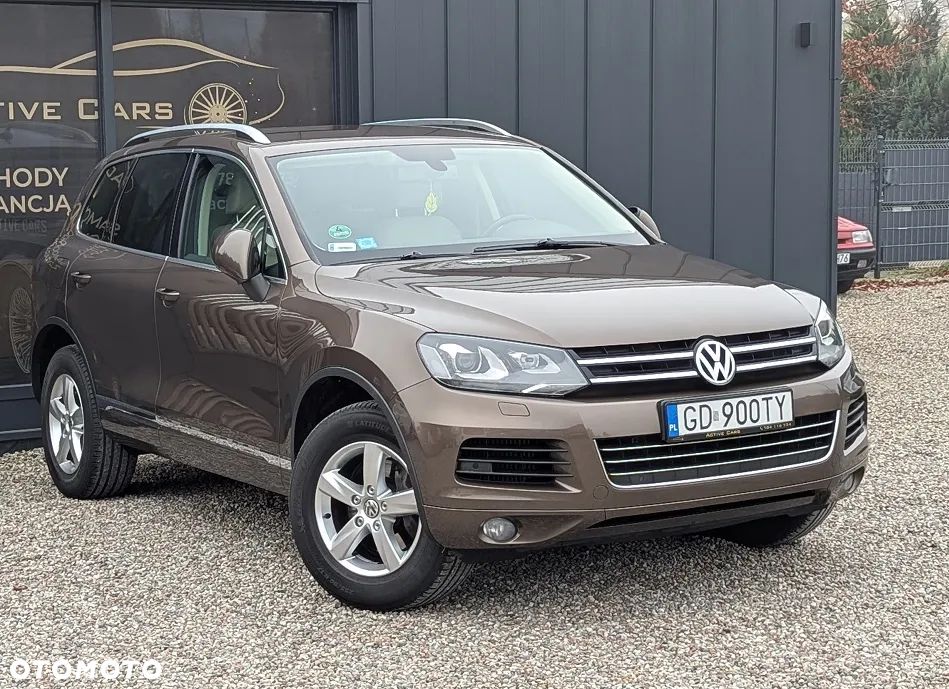 Volkswagen Touareg 3.0 V6 TDI Blue Motion DPF Automatik - 6