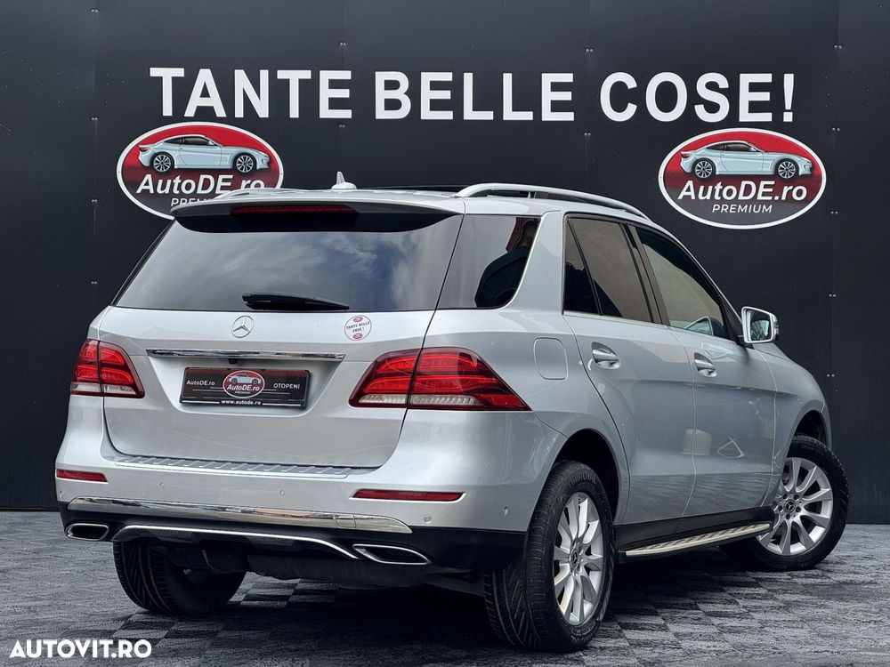Mercedes-Benz GLE 350 d 4MATIC - 3