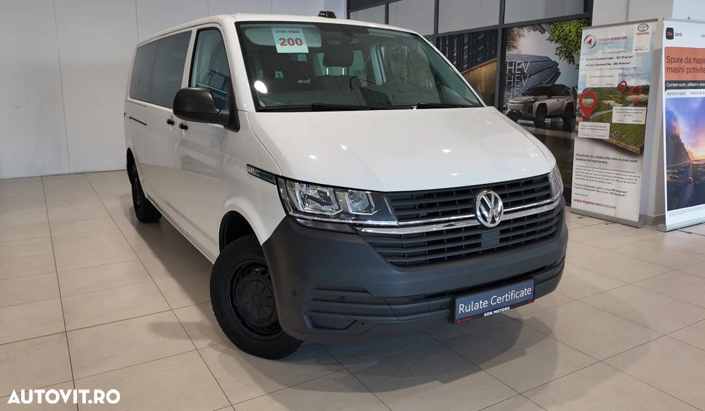 Volkswagen Caravelle 2.0 TDI 81 kW LR Comfortline - 2