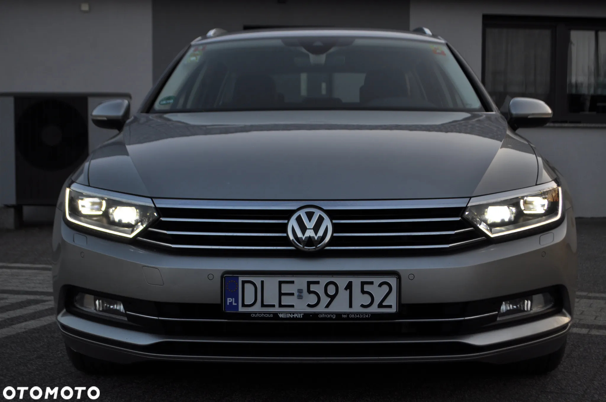 Volkswagen Passat 2.0 TDI BMT Highline DSG - 33