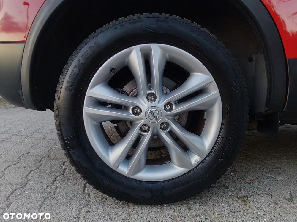 Nissan Qashqai 1.6 visia - 29