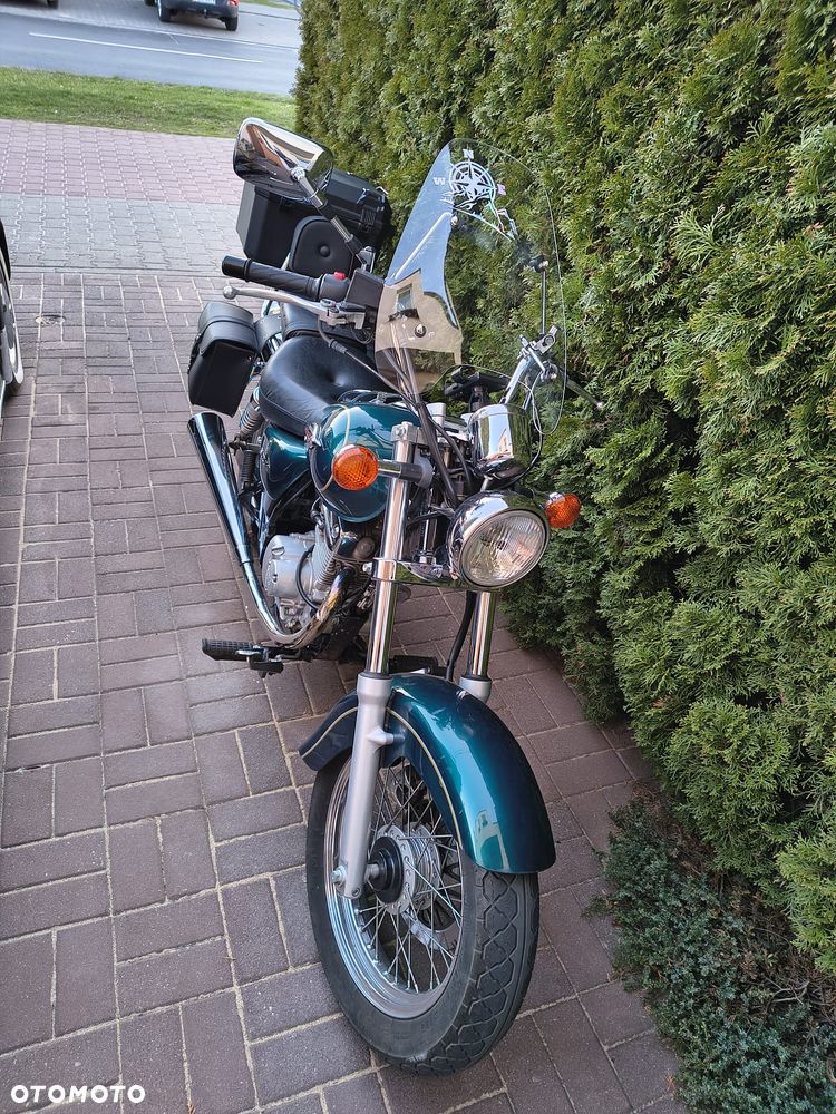 Suzuki Marauder - 1