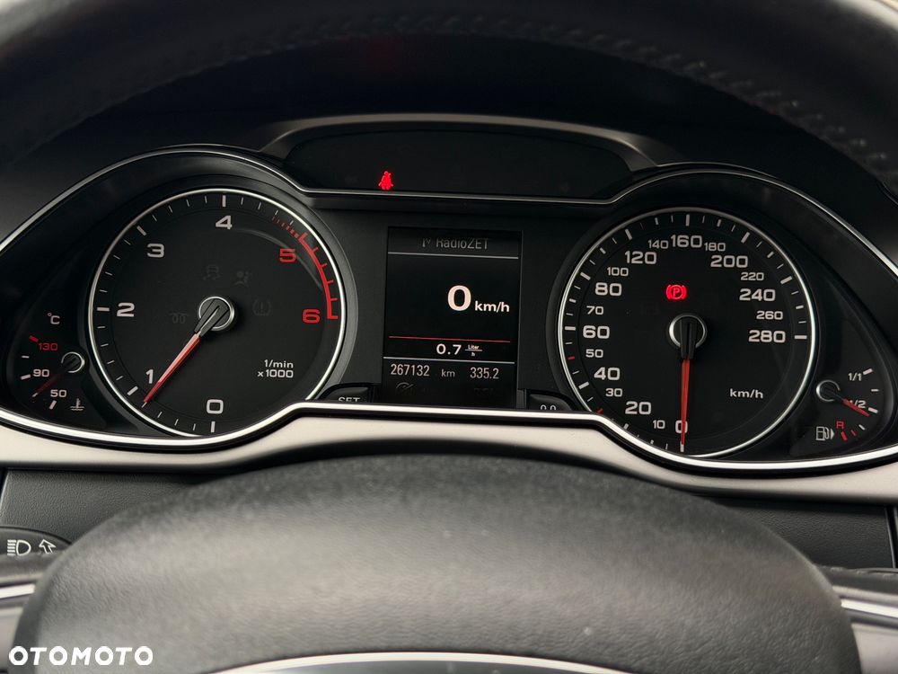 Audi A4 Avant 2.0 TDI Quattro - 21