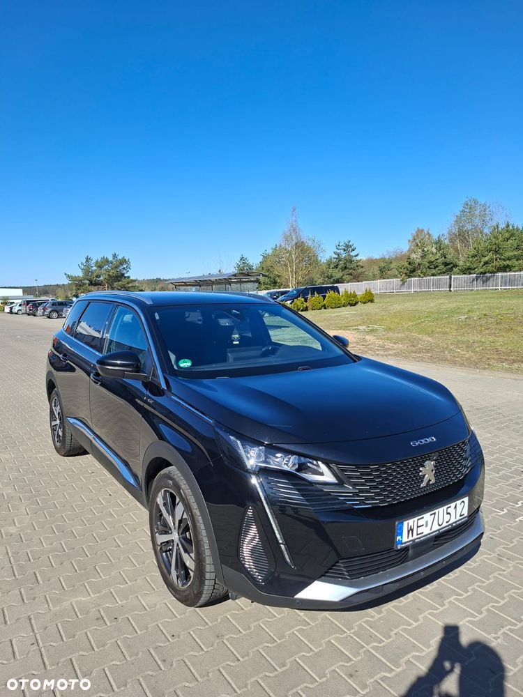Peugeot 5008 2.0 BlueHDi GT Pack S&S EAT8 - 1
