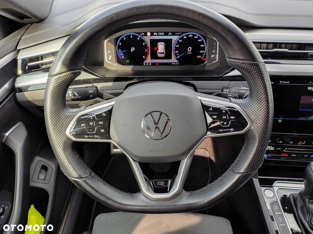 Volkswagen Arteon Shooting Brake 2.0 TSI R-Line DSG - 13