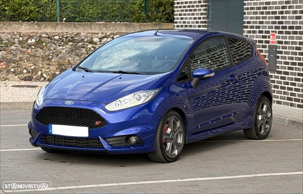 Ford Fiesta 1.6 EcoBoost ST - 7