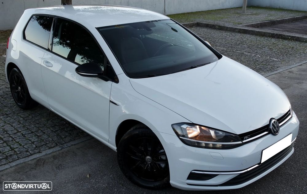 VW Golf 1.6 TDI R-Line - 40