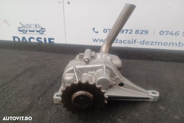 Pompa ulei 6111810201 6111810201 Mercedes-Benz Viano W639 [2003 - 201 - 4