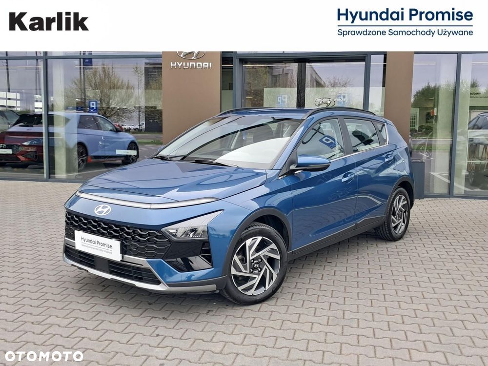Hyundai Bayon - 1