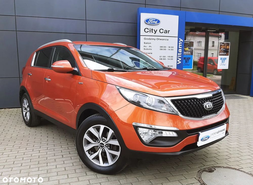 Kia Sportage 2.0 GDI L AWD - 5