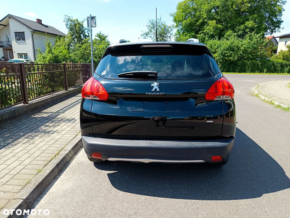 Peugeot 2008 1.6 e-HDi Allure S&S - 6