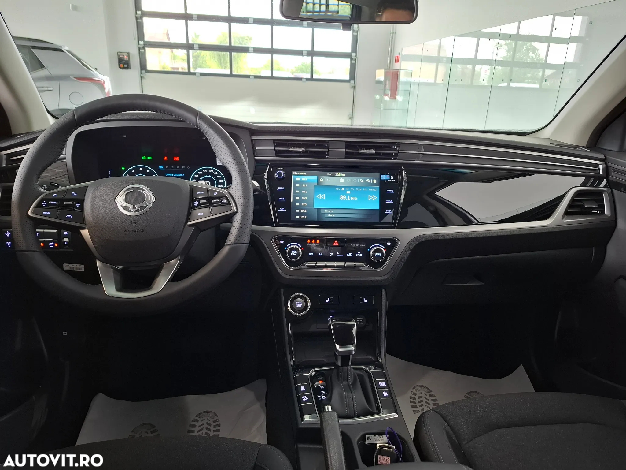SsangYong Korando 1.5 GDI Turbo AT Smart - 13