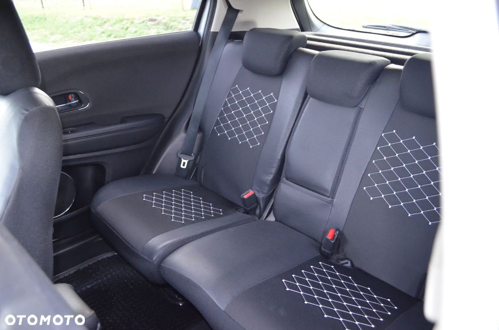 Honda HR-V 1.5 Elegance (ADAS/Honda Connect+) CVT - 26