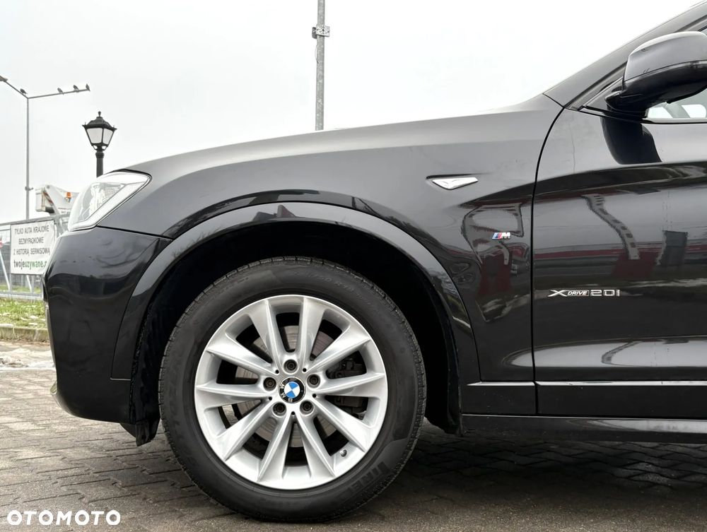 BMW X4 xDrive20i M Sport - 6
