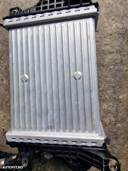Radiator intercooler Fiat Ducato,Jumper motor 2,2 multijet 140cp an 2021-prezent - 3