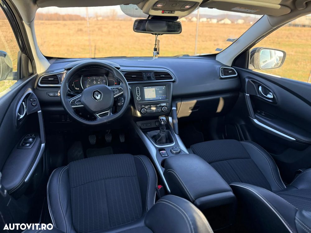 Renault Kadjar Energy dCi 130 4x4 Bose Edition - 9