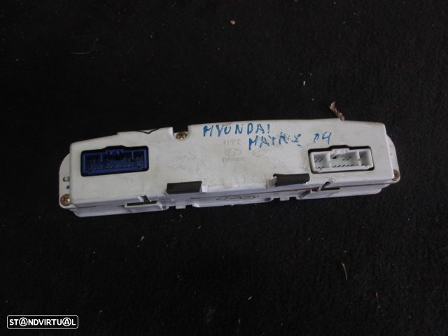 Display Relogio 94008 17300 HYUNDAI MATRIX 2004 - 3