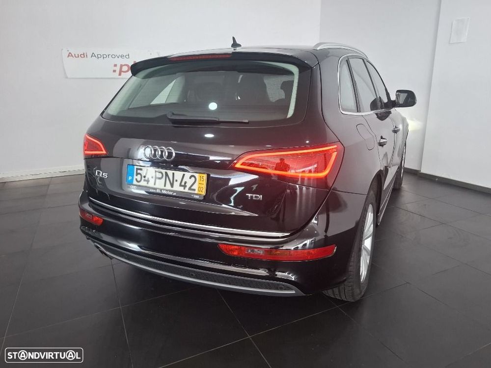 Audi Q5 2.0 TDI Business Line S-line - 7