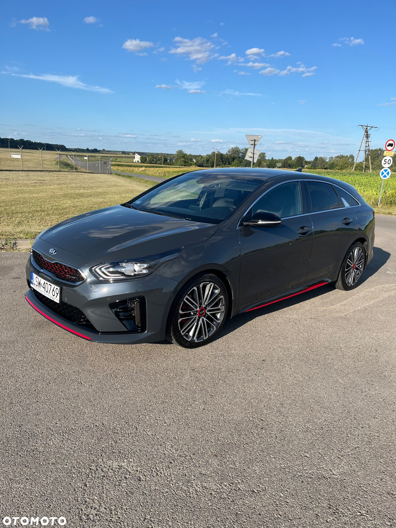 Kia ProCeed 1.6 T-GDI GT DCT - 5