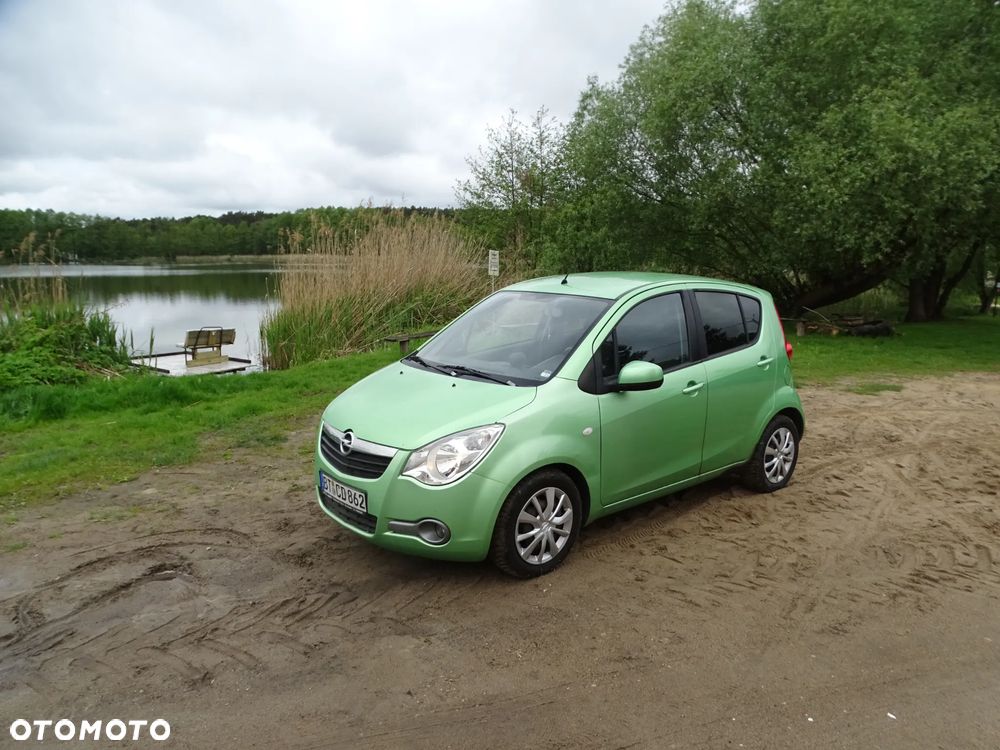 Opel Agila 1.2 Edition - 1