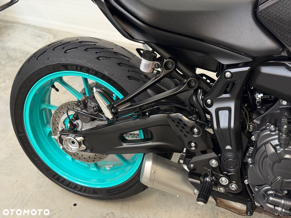 Yamaha MT - 14