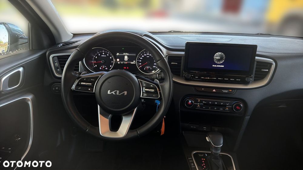Kia XCeed - 12