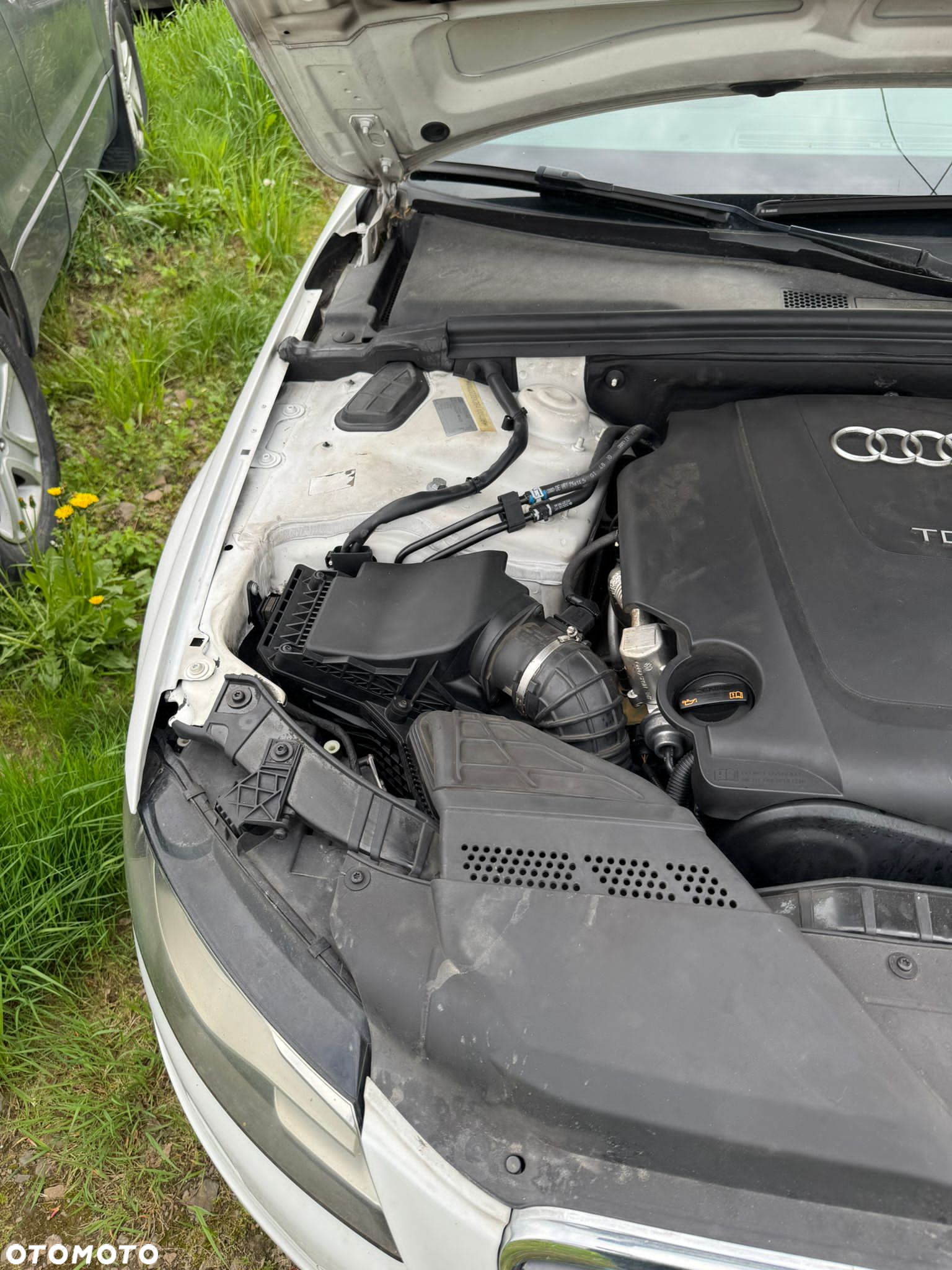 Audi A4 2.0 TDI Multitronic - 25