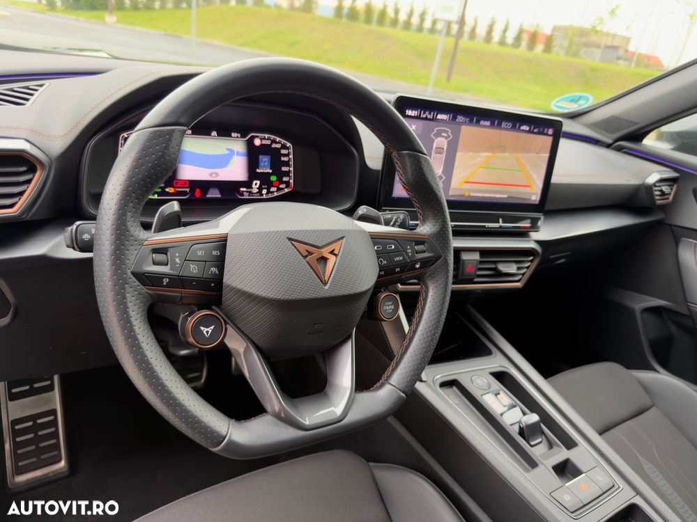 Cupra Formentor VZ 1.4 e-Hybrid DSG - 19