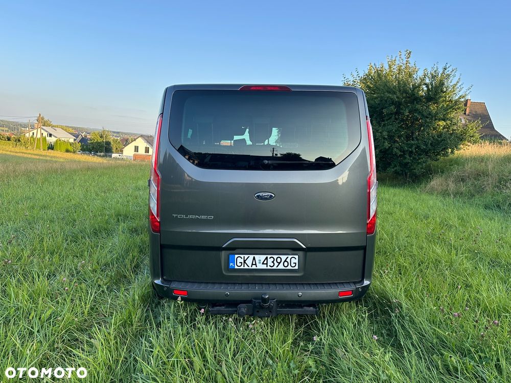 Ford Tourneo Custom 2.0 TDCi L1 Titanium - 5