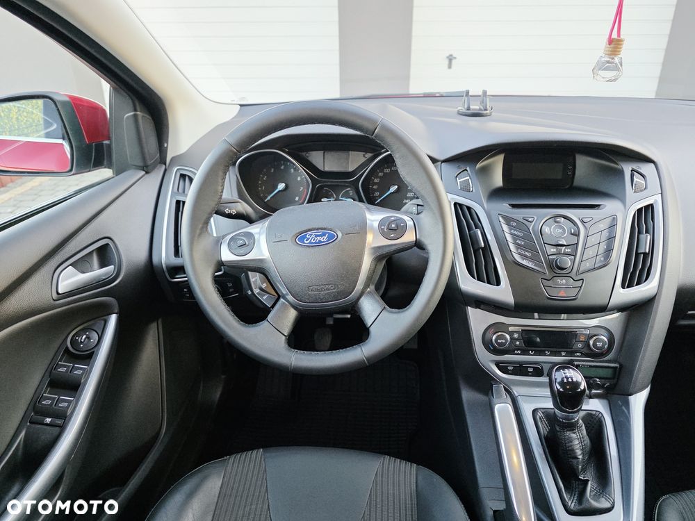 Ford Focus 1.6 TI-VCT Titanium - 18