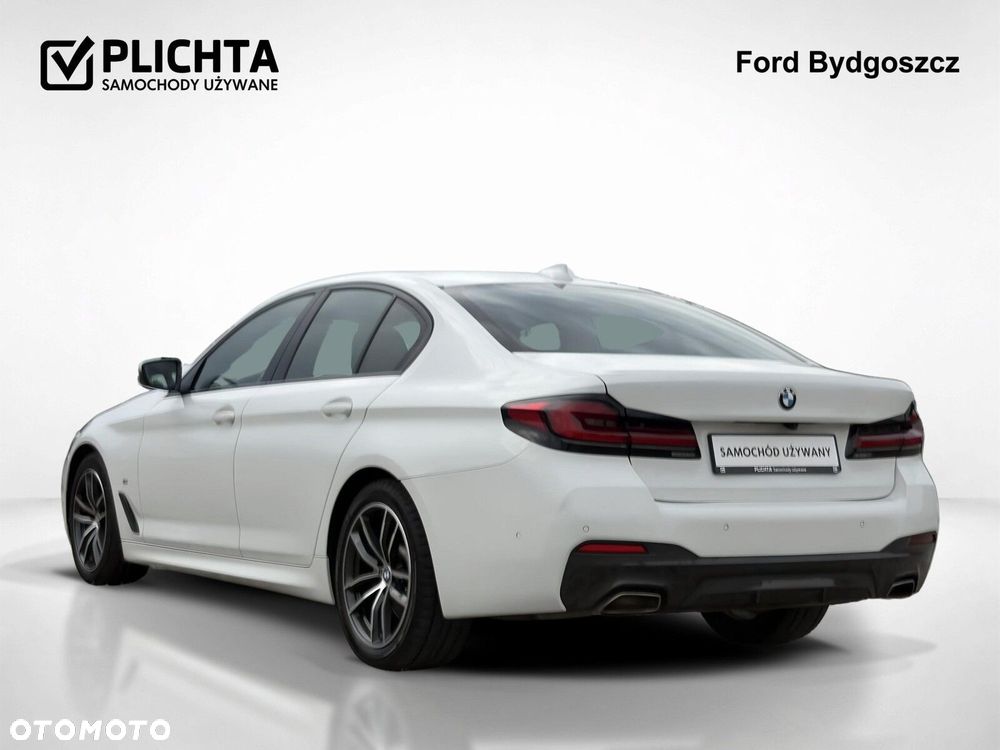 BMW Seria 5 - 4