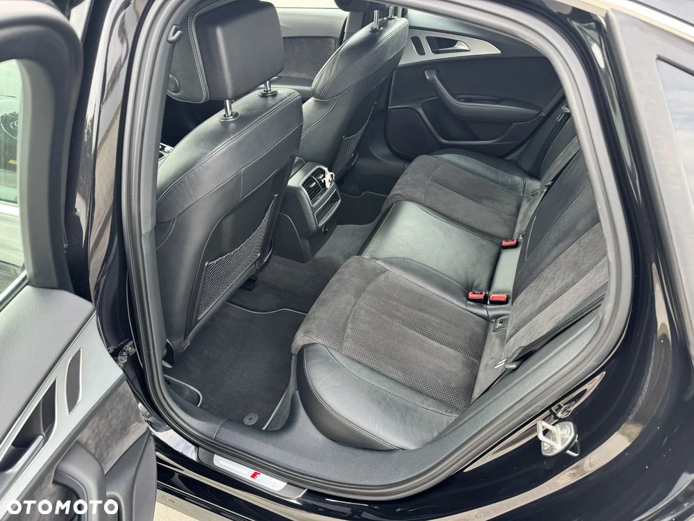 Audi A6 Limousine 2.0 TDI DPF - 27
