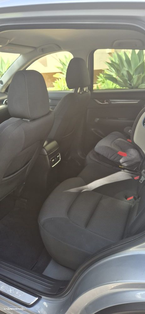 Mazda CX-5 2.2 D Evolve Navi - 18