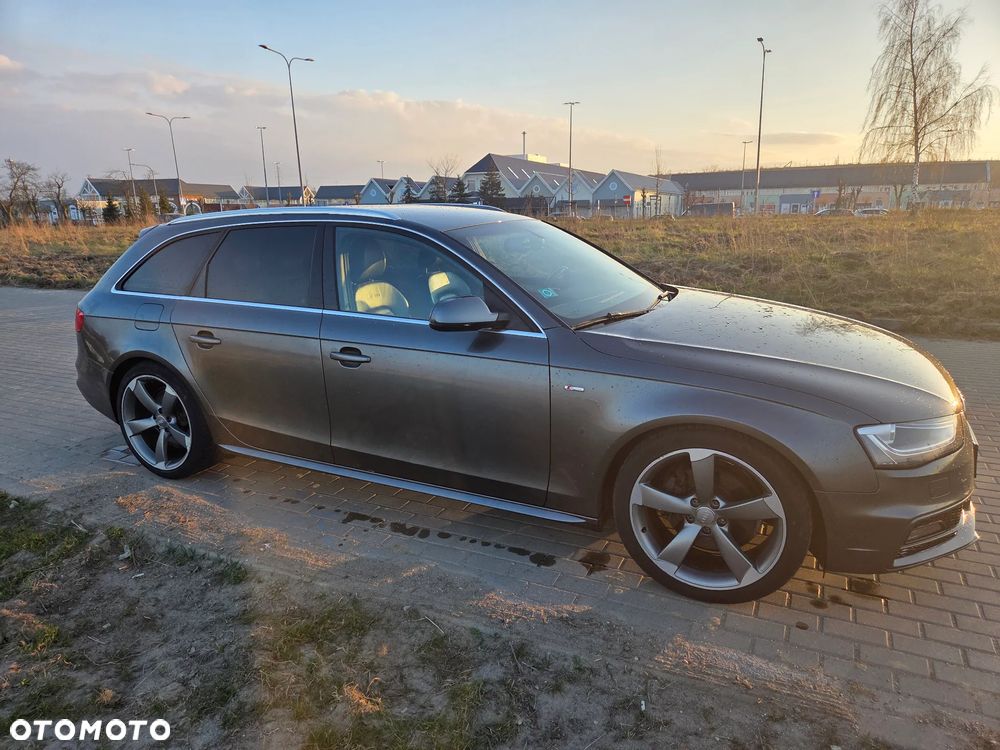 Audi A4 Avant 2.0 TDI - 5