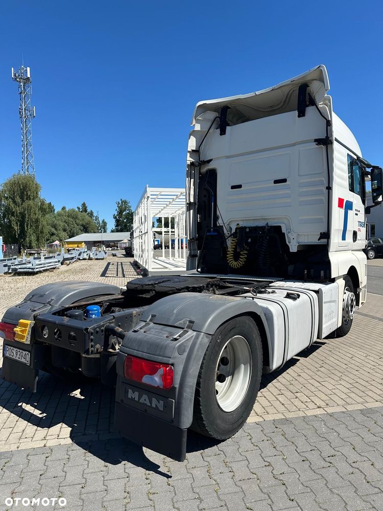 MAN TGX 440 - 5