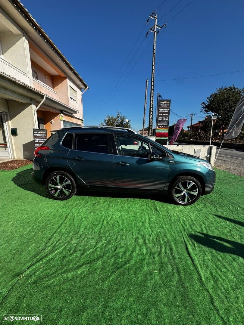 Peugeot 2008 PureTech 110 Stop&Start Urban Move - 5
