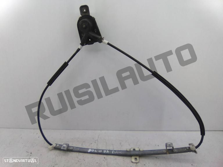 Elevador Completo Direito Manual  Vw Polo Ii (86c) [1981_1994] - 1