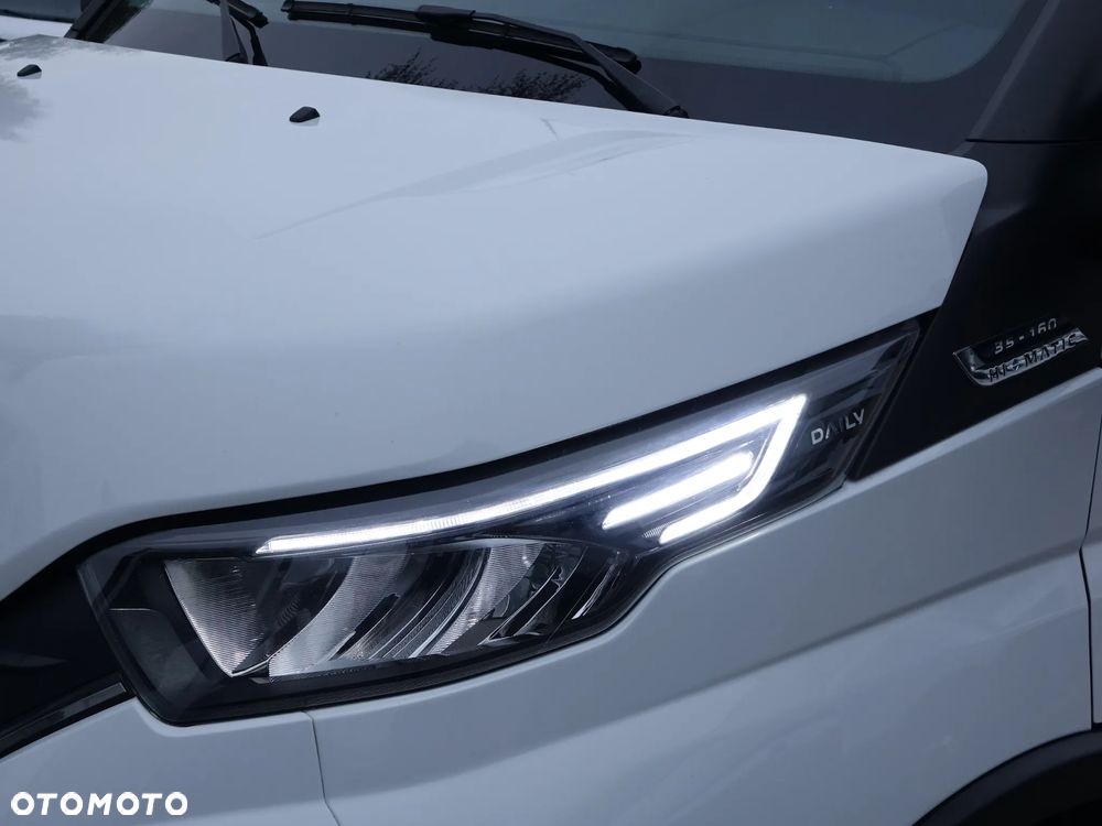 Iveco Daily 35S16 L3H2 Automat HI-MATIC LIFT - 23