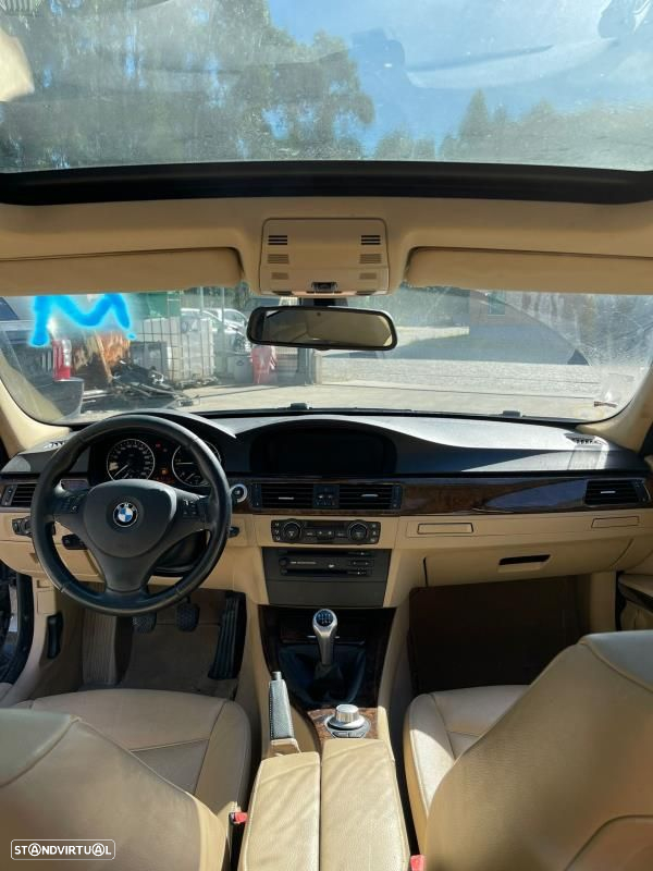 Para Peças Bmw 3 Touring (E91) - 7
