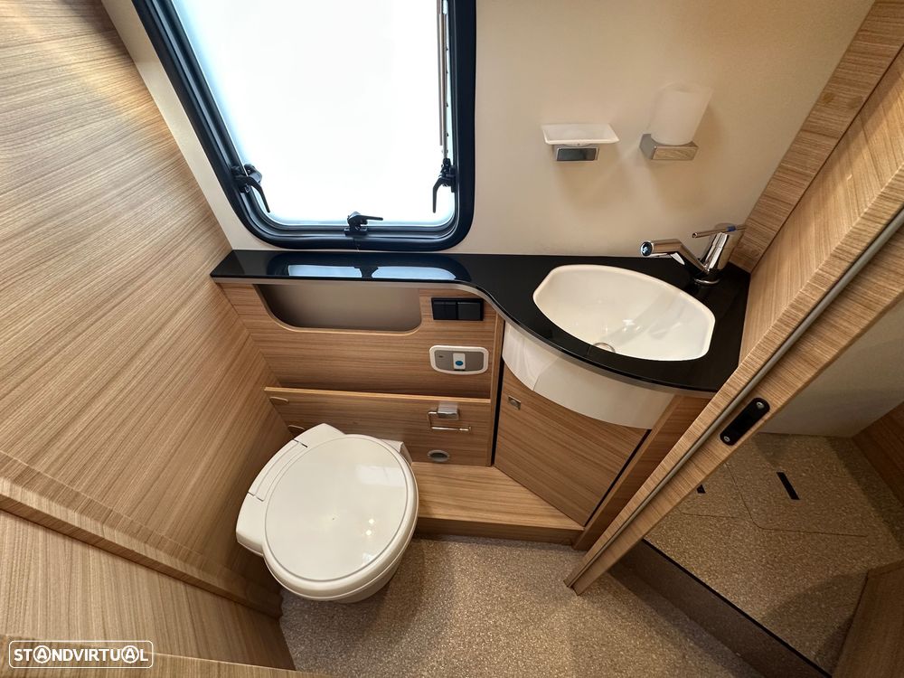 Dethleffs Globebus - 22