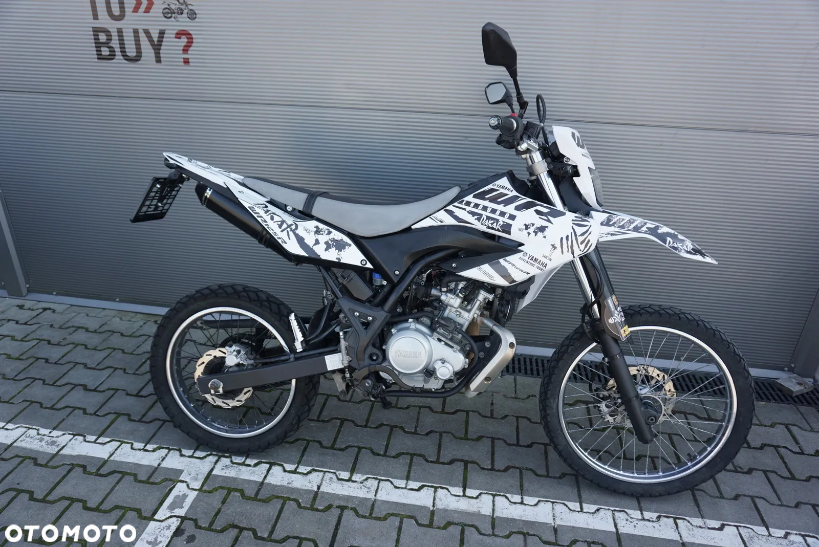 Yamaha WR - 2